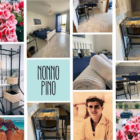 شقة Nonno Pino باليرمو المظهر الخارجي الصورة