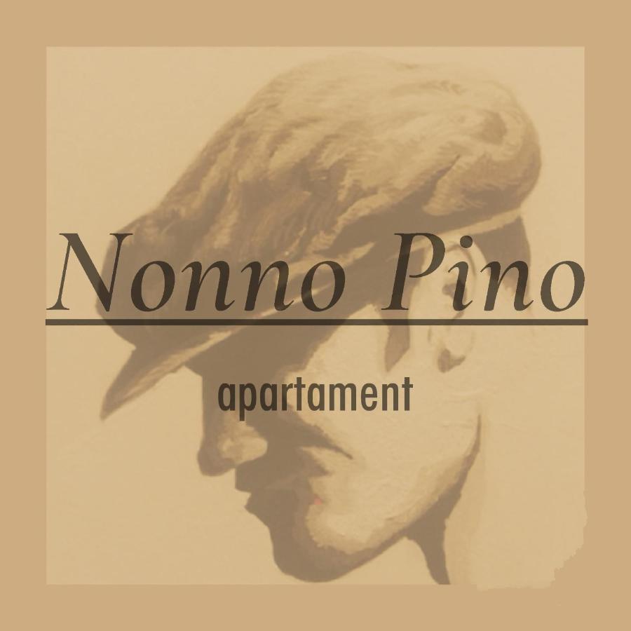 شقة Nonno Pino باليرمو المظهر الخارجي الصورة